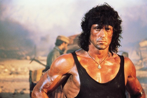 John J. Rambo - 