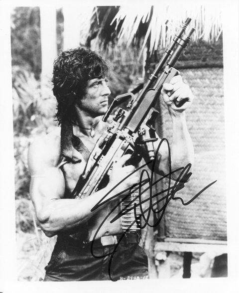 John J. Rambo - 