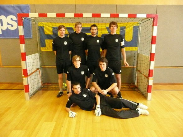 2. Turnier (5. Platz in Gruppe B) - 