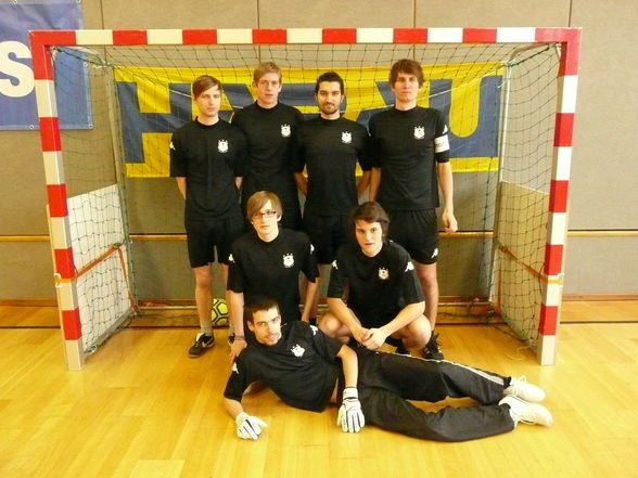 2. Turnier (5. Platz in Gruppe B) - 