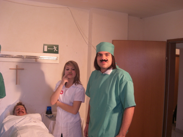 Videodreh - Nurse - 