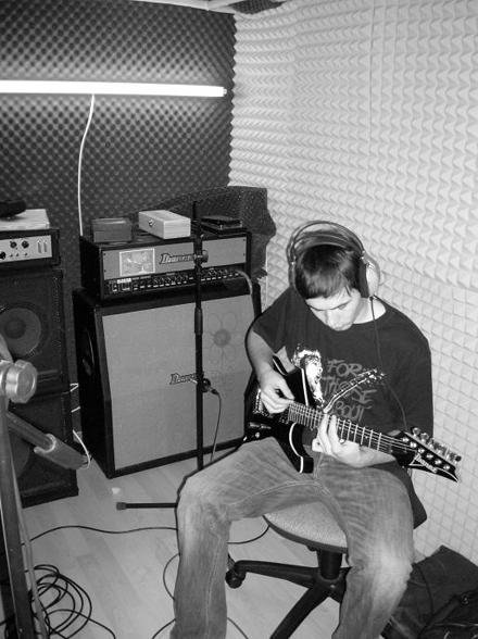 Recording 12.10.2007 - 