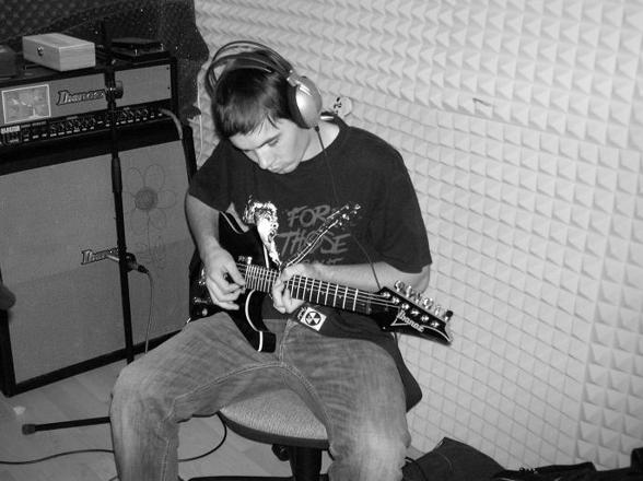 Recording 12.10.2007 - 