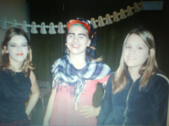 Halloweentreffen^^ - 