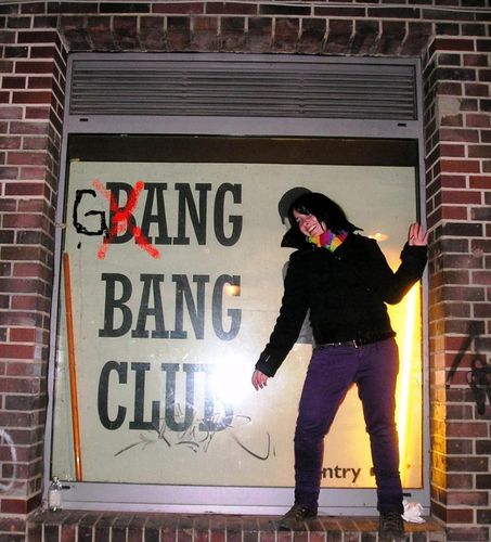 Gangbang Club - 