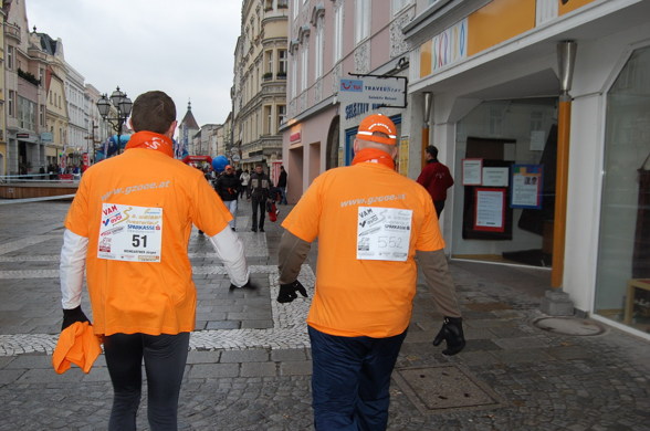 Silvesterlauf in Wels 2007 - 