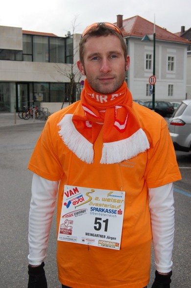 Silvesterlauf in Wels 2007 - 