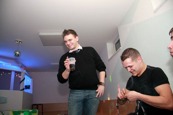 Silvester 2007 - 