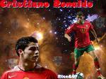 C.Ronaldo und Manu - 