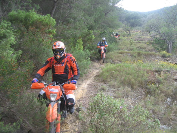 Ibiza 2008 Endurotour - 