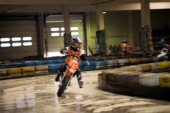 MX-Kids Supermototraining 2009 - 