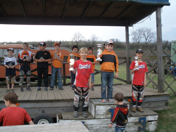 Kids of MCC Behamberg-MP Racing Team2009 - 