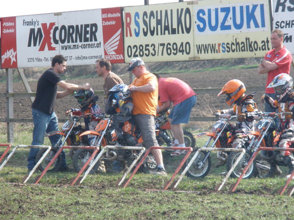 Kids of MCC Behamberg-MP Racing Team2009 - 