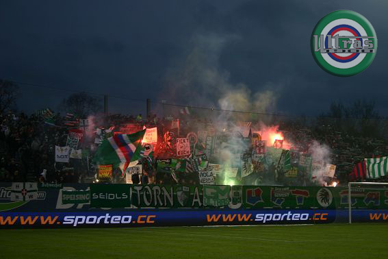 Ultras Rapid 1988 - 