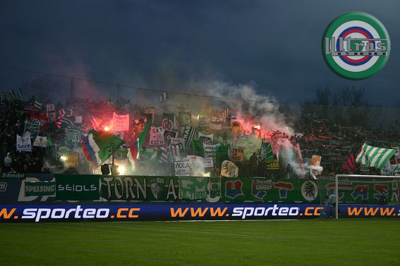 Ultras Rapid 1988 - 