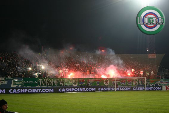 Ultras Rapid 1988 - 