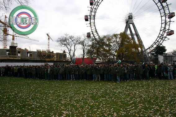 Ultras Rapid 1988 - 