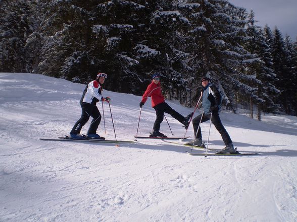 Skiurlaub 2009 - 