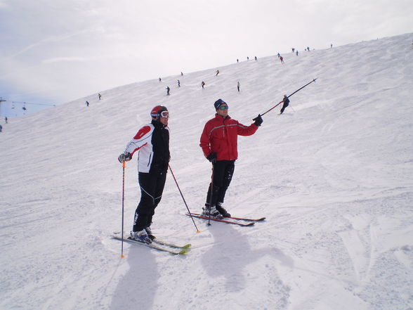 Skiurlaub 2009 - 