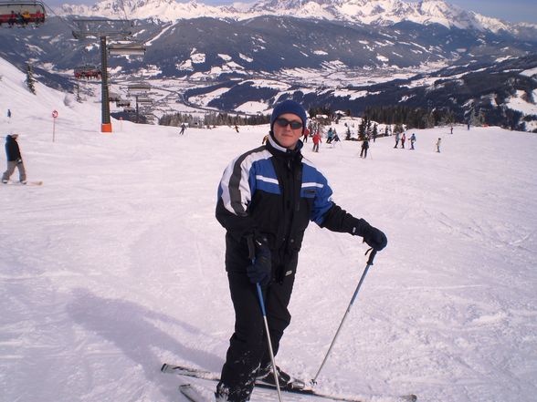 Skiurlaub 2009 - 