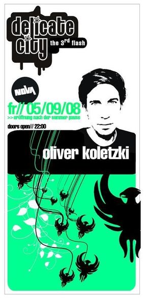 05.09. Oliver Koletzki - 