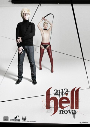 21.12 Dj HELL gigolo rec - 