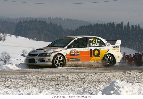 IQ Jännerrallye 2008 - 