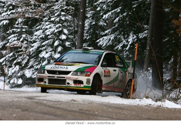 IQ Jännerrallye 2008 - 