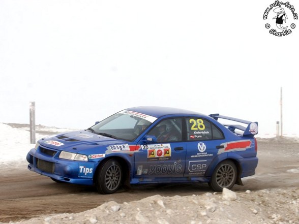 IQ Jännerrallye 2008 - 