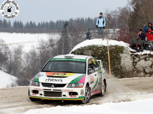 IQ Jännerrallye 2008 - 