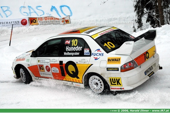 IQ Jennerrallye 2006 - 