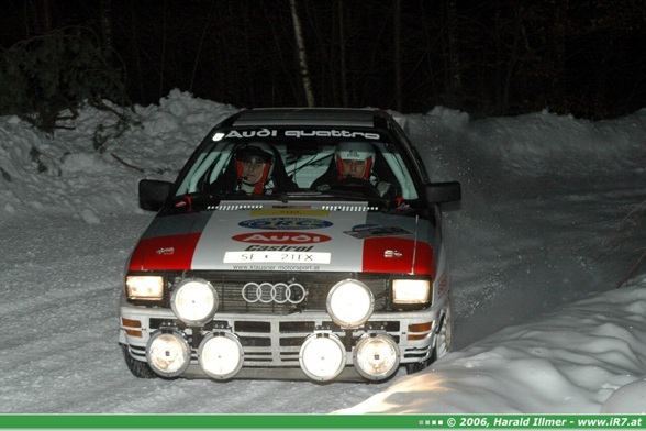 IQ Jennerrallye 2006 - 