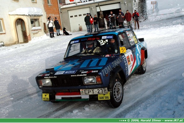 IQ Jennerrallye 2006 - 