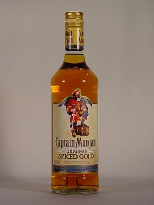 captain morgan - 