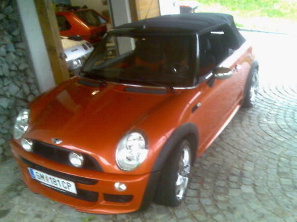 Mini Cooper - 