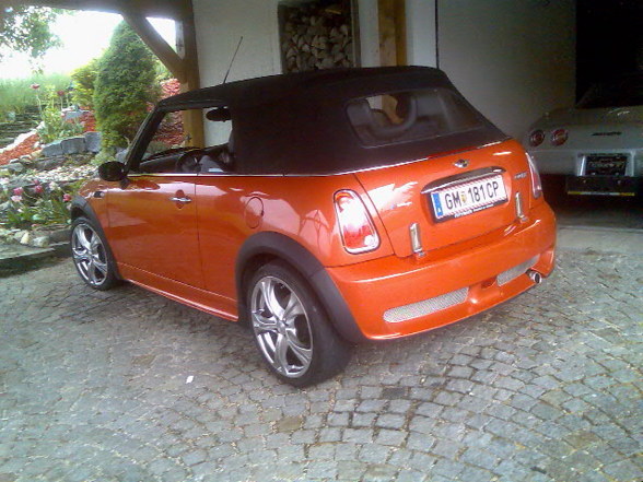 Mini Cooper - 