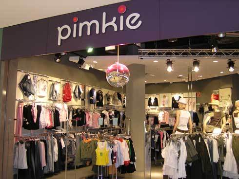 einfoch Pimkie!   - 