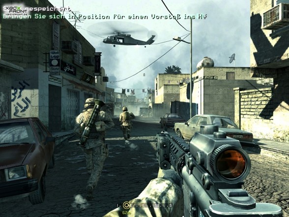 Call of Duty 4 - 