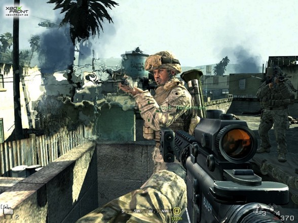 Call of Duty 4 - 