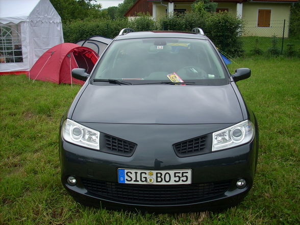 renault treff 2008 - 