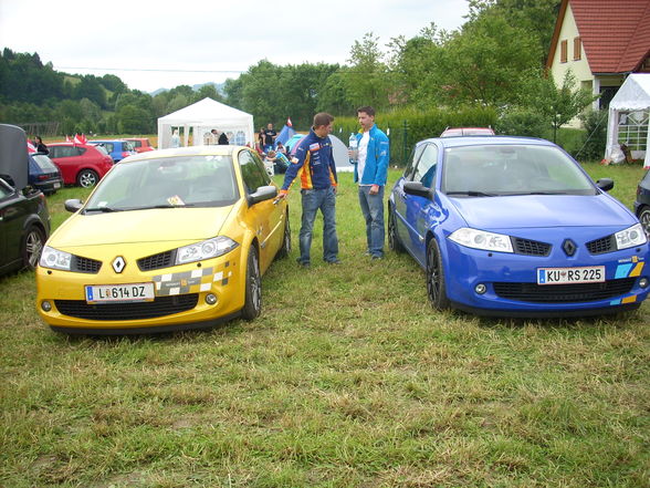 renault treff 2008 - 