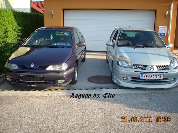 in flocki sei clio - 