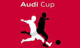 AUDI CUP 2009 in München am 29 u 30 Juli - 