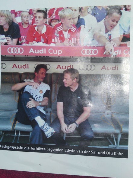 AUDI CUP 2009 in München am 29 u 30 Juli - 