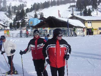 Rodeln 2008 - Obertauern - 