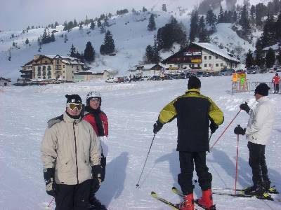 Rodeln 2008 - Obertauern - 