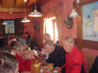 Rodeln 2008 - Obertauern - 