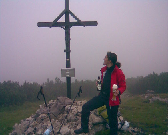 Die schönen Berge im Jahr 2008 / 09 - 