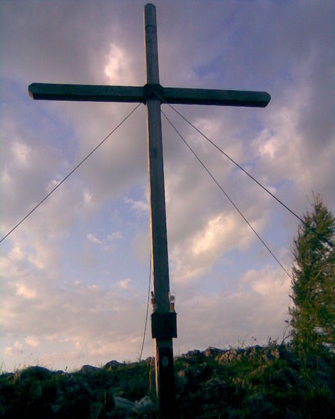 Die schönen Berge im Jahr 2008 / 09 - 