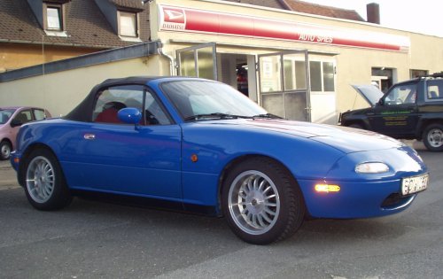 MX-5 - 